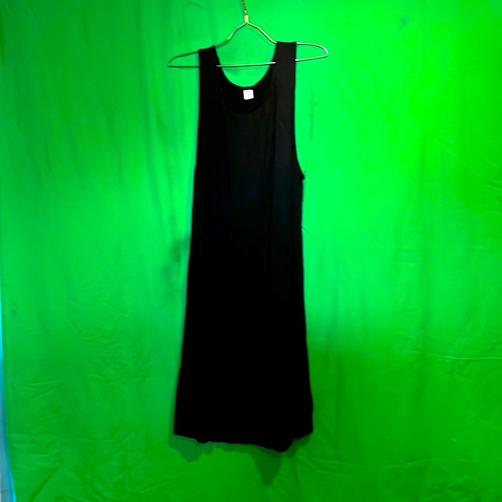 XL Old Navy Black Dress